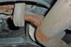 HJS 82 13 4320 Holder, exhaust system